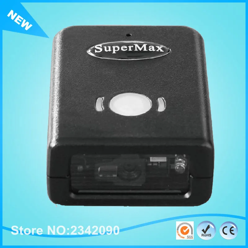 Мини-Модуль сканера штрих-кодов с фиксированным креплением для 2d и qr pdf417 матрица