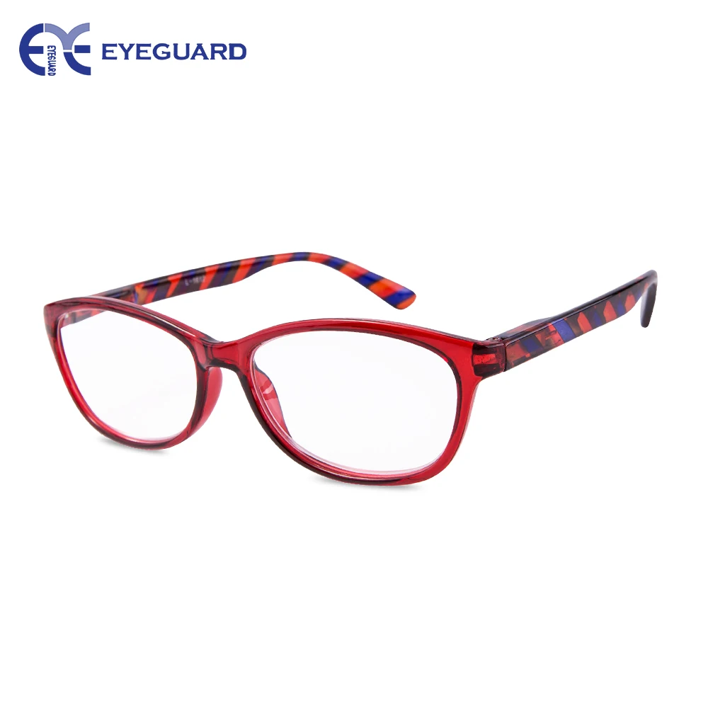 4 упаковки очков для чтения тонкие и элегантные женские очки с красивыми узорами 1