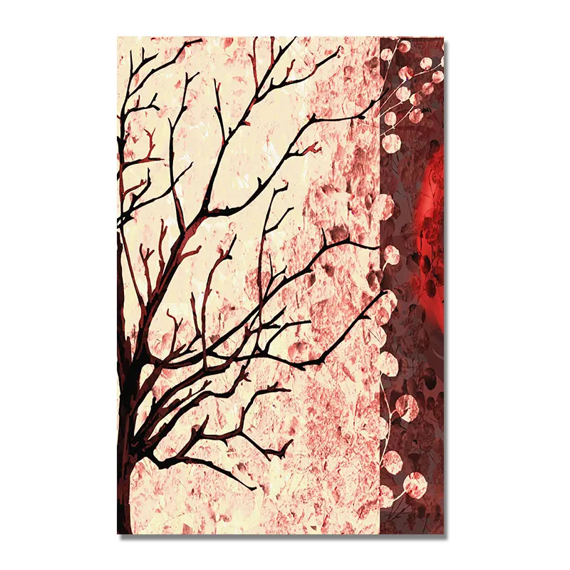 

3 Panels Tower Landscape Canvas Painting Wall Painting Art Prints Wall art canvas Pictures for Living Room Decoration no frame