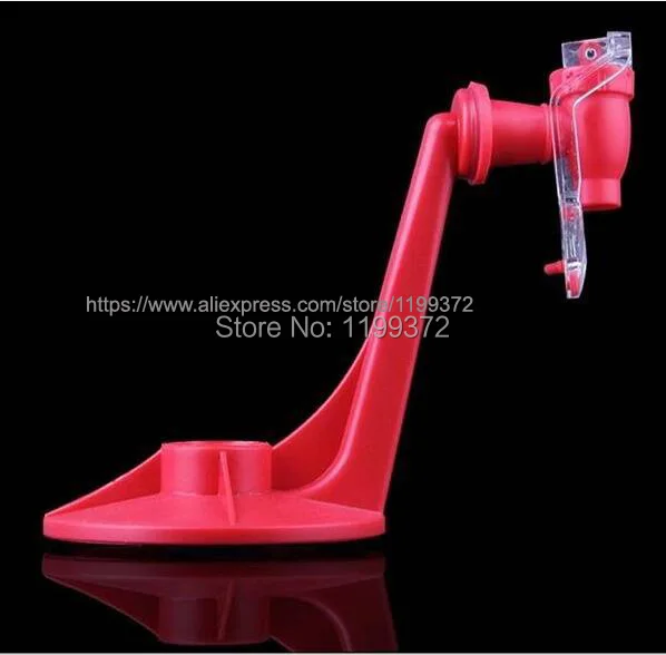50 шт. питье Кола Напитки Сода переключатели пьющие Fizz Saver вверх дном ручное