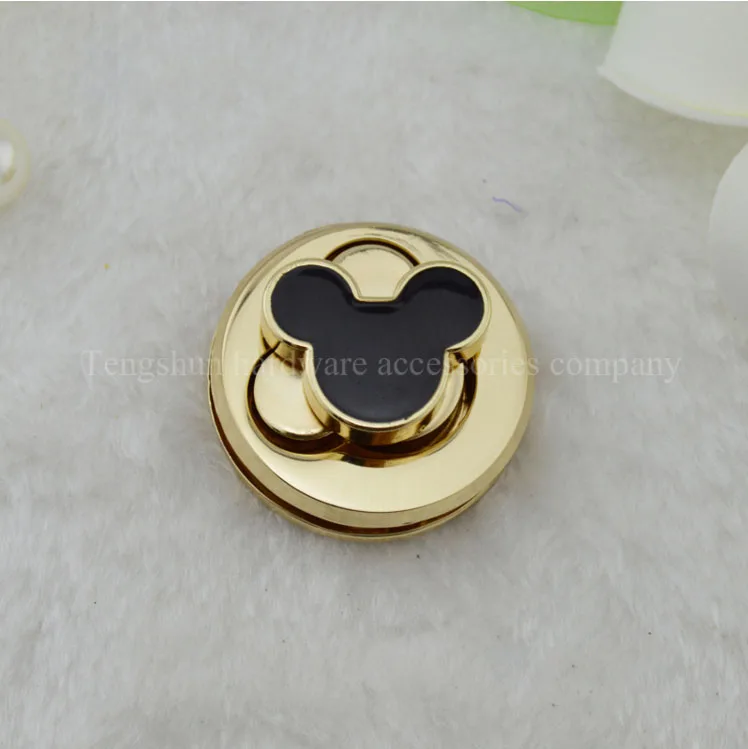 10 шт./лот аксессуары для багажа замки роскошная сумка аксессуаров Оборудования