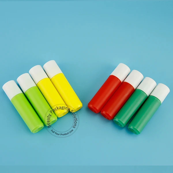 Акция 2 мл 5 шт./лот горячая расцветка пластиковый рулон г бутылка многоразового