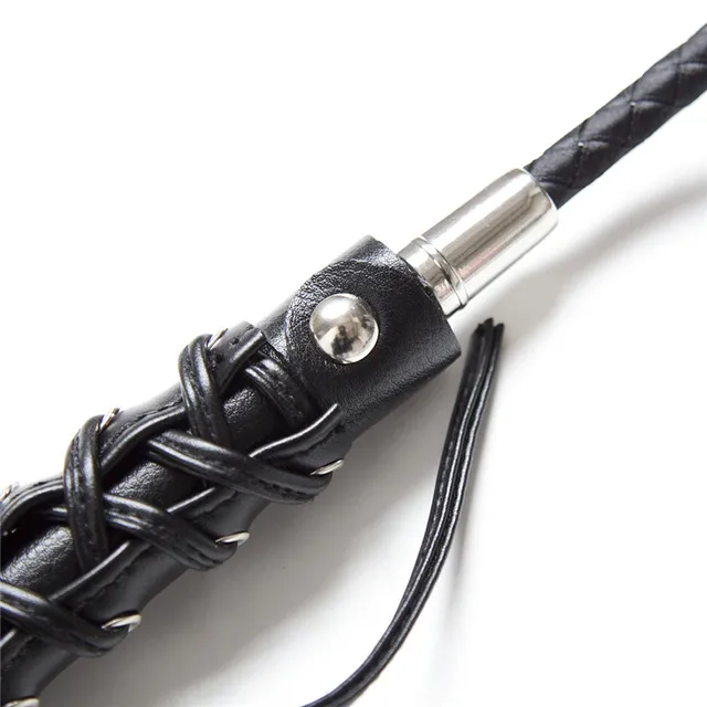 Queen's Threshold BDSM Whip Paddle 2