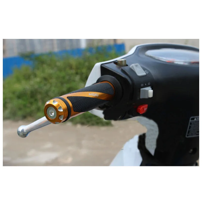 Универсальные мотоциклетные ручки 7/8 дюйма 22 см|universal motorcycle grips|motorcycle gripsdirt bike