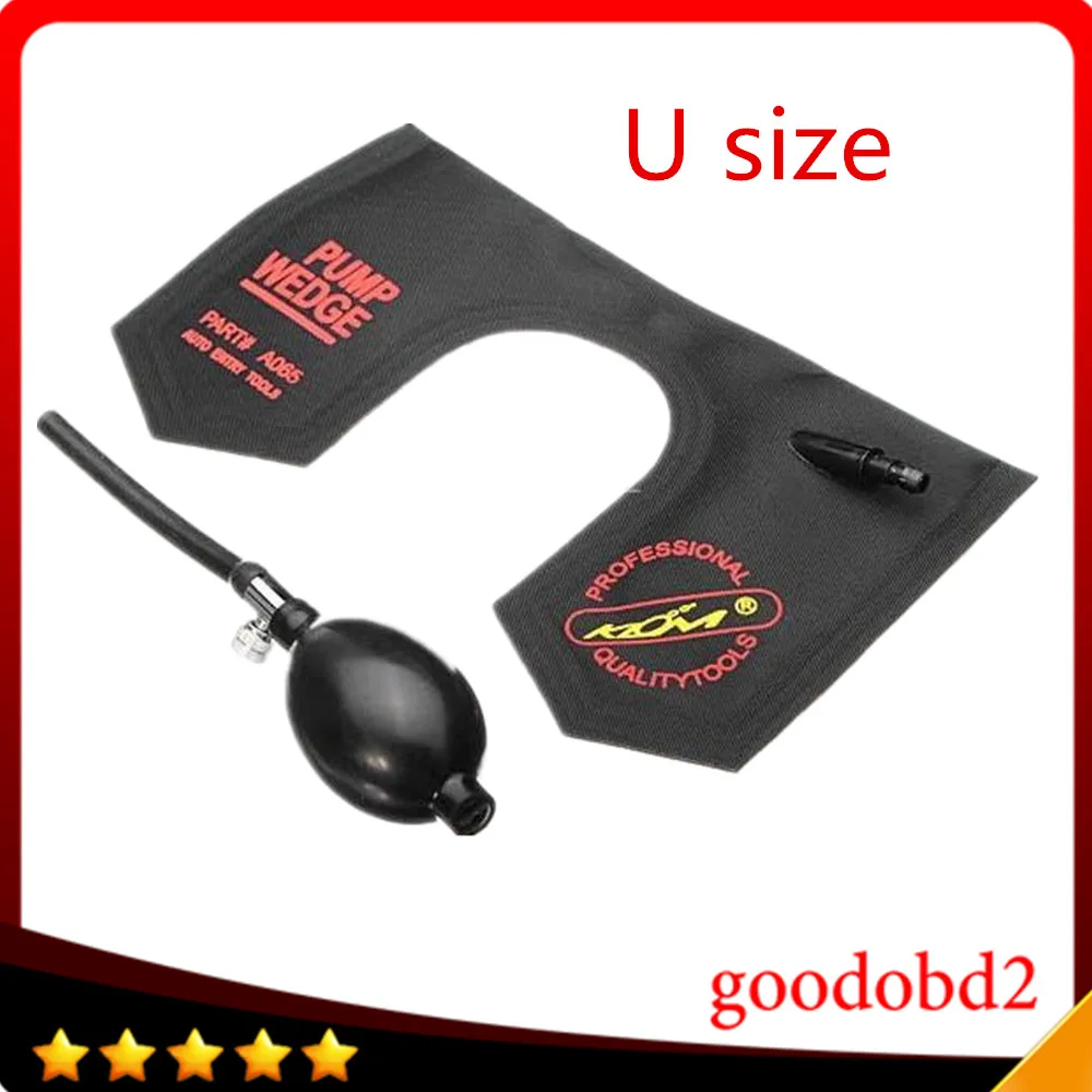 Автомобильные ручки инструмент Клин насоса klom воздушная подушка надувной насос