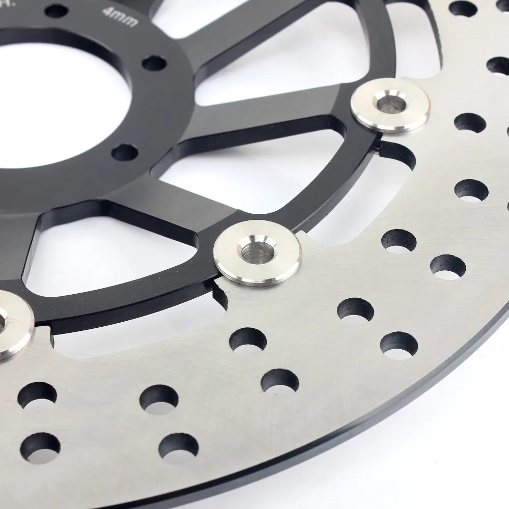 

BIKINGBOY For Honda CB 600 F Hornet 2000 2001 2002 2003 2004 2005 2006 CB 600 F Hornet S F2 00-04 Front Brake Discs Disks Rotors