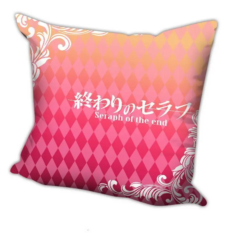 Наволочка хобби Экспресс Krul Tepes Owari no Seraph Anime Dakimakura Square H009|hobby express|owari nodakimakura owari seraph