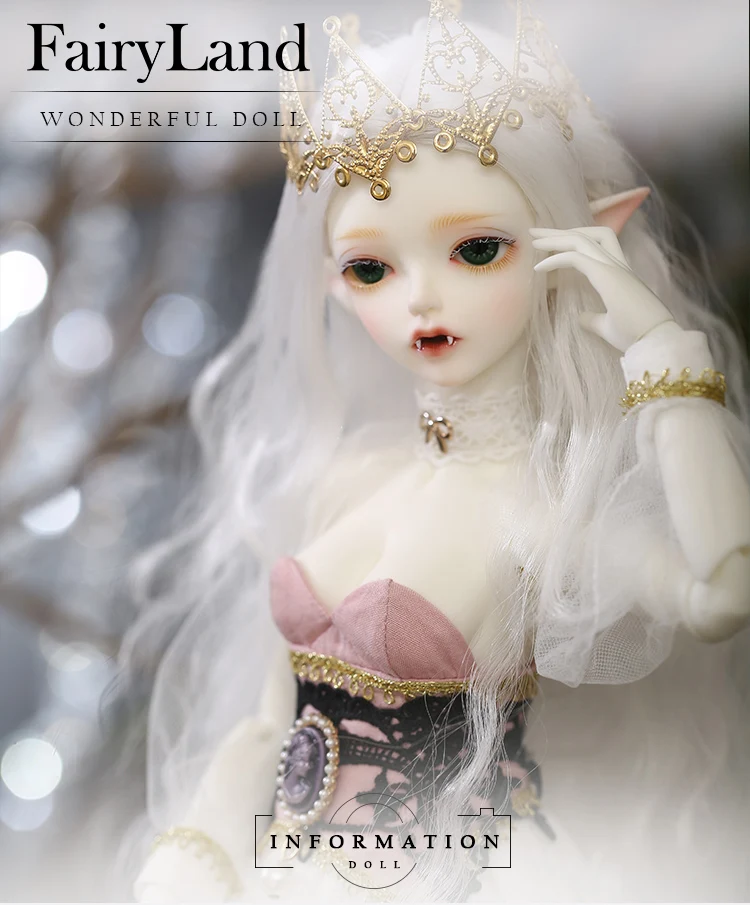 Новое поступление BJD куклы 1/4 Minifee Hwayu куклы высокого качества силиконовые игрушки для девочек на день рождения лучшие подарки Сказочная страна FL