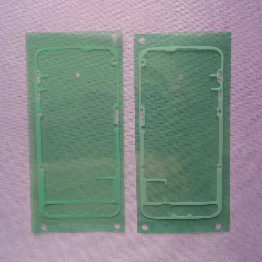 5 шт./лот оригинальная наклейка на заднюю крышку батарейного отсека клейкая лента