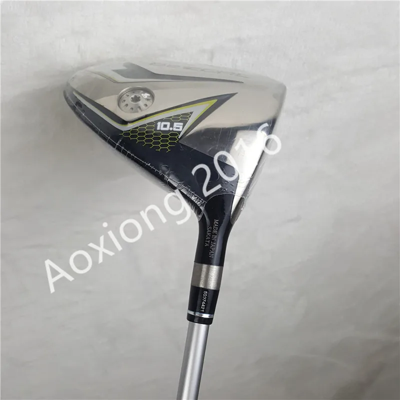 Новинка 525, клюшки для гольфа HONMA BEZEAL 525, полный комплект HONMA, драйвер для гольфа, дерево, Утюги, клюшки, графитовый Вал для гольфа, без сумки