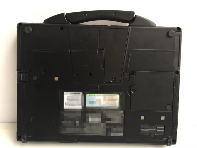 Лучшее качество Toughbook CF52 ноутбук военный стабильный ПК для Panasonic CF-52 диагностический ноутбук может соответствовать MB Star C4 SD Подключение C5