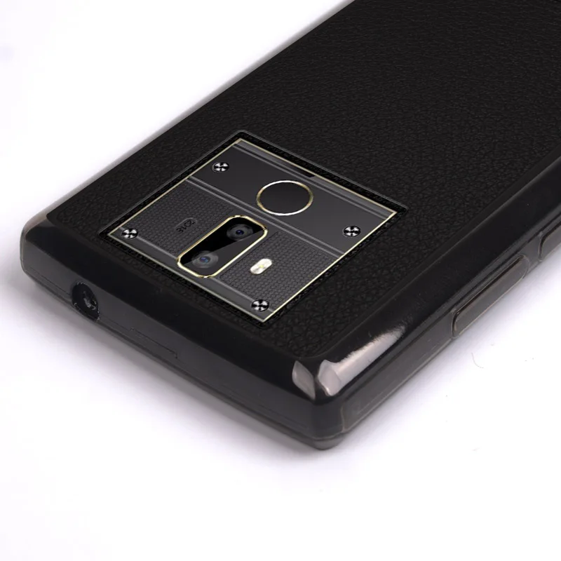 Чехол для Oukitel K7 чехол-накладка из мягкого силикона и ТПУ Fandas защитный чехол