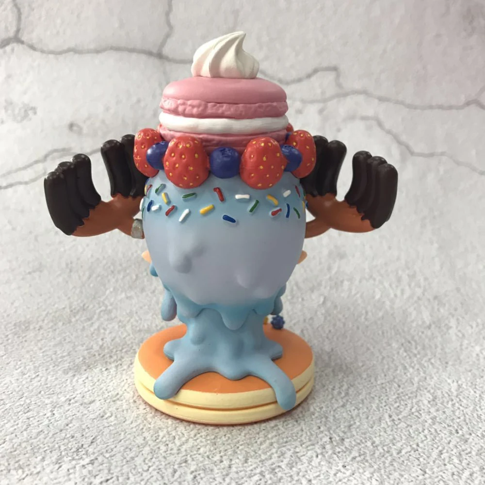 Экшн фигурка Тони Чоппер Аниме One Piece карамельная версия популярная 15 летняя
