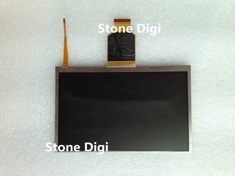 Оригинальный сенсорный экран A + 7 дюймов широкий температурный яркий