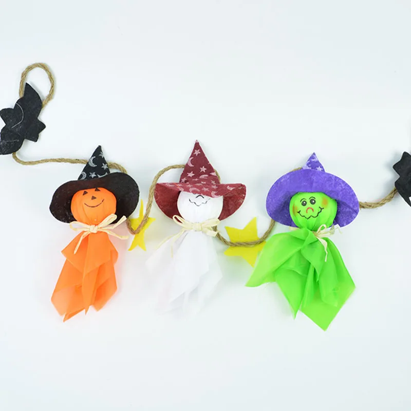 Милый привидение настенный ремесло дети смешные шутки игрушки реквизит бар