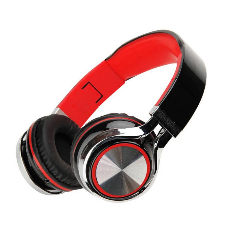 Складные наушники с микрофоном Ingel Heavy bass для Смартфона MP3/4 black|folding headphones|headphones with