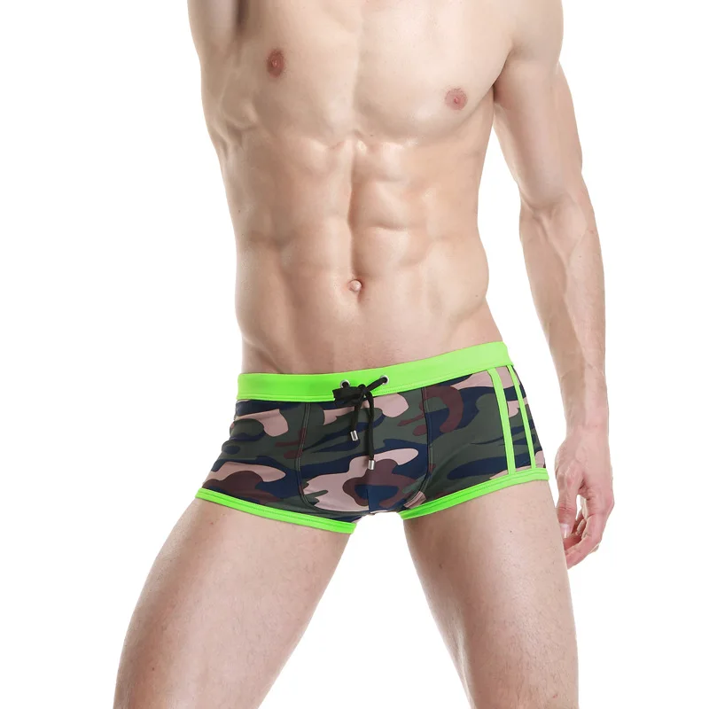 Брендовые плавки мужские купальные шорты сдельный купальный костюм короткие