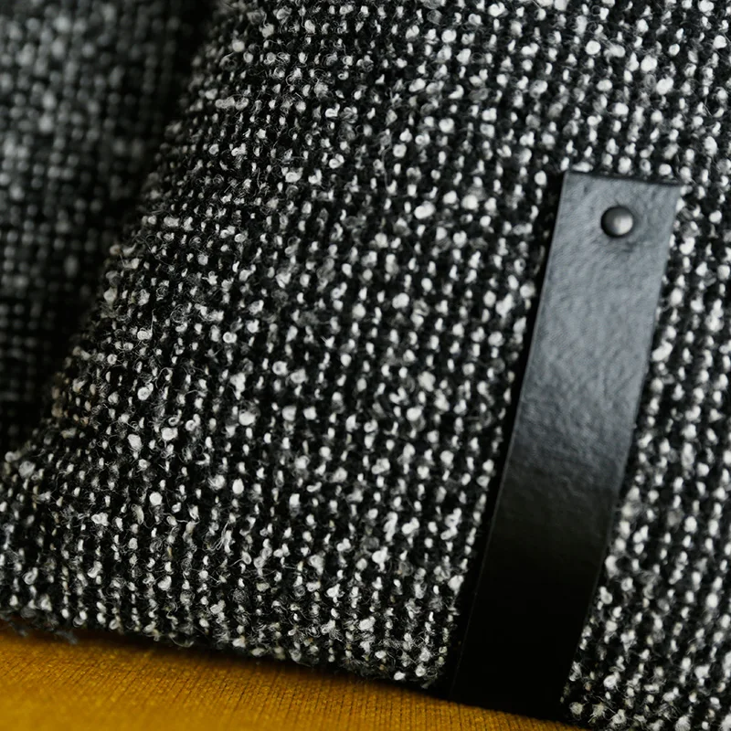 Miz 1 Piece Cushion Home Decor Accessories for Chair Rectangle Pillow Grey 50*30cm | Дом и сад