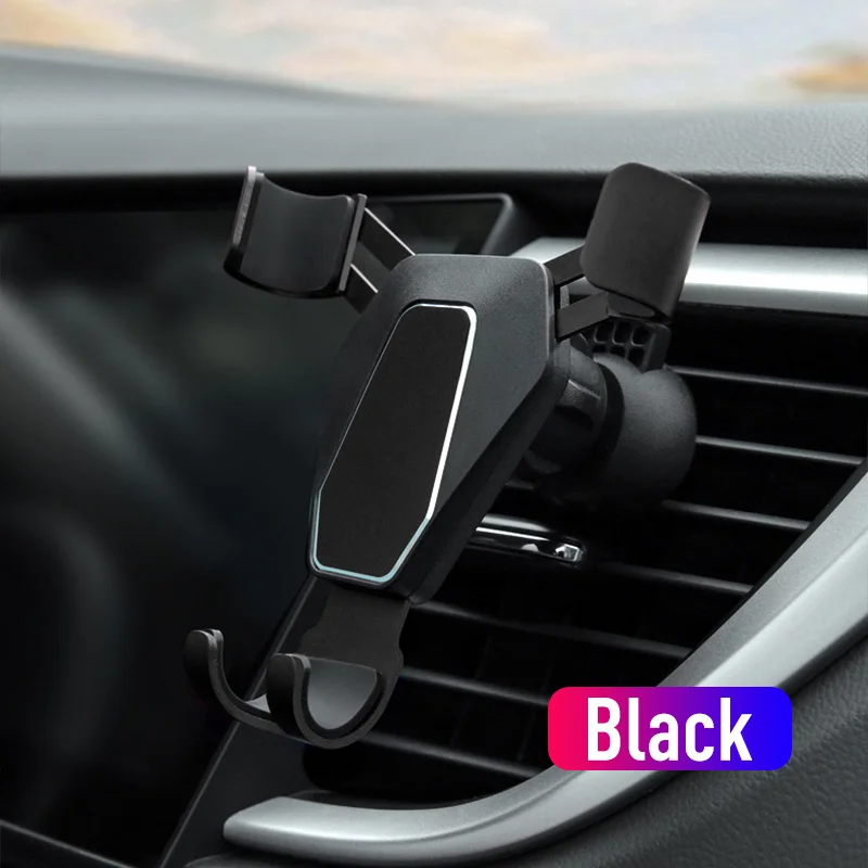 Автомобильный держатель для телефона автомобильный на выходе с GPS подставкой