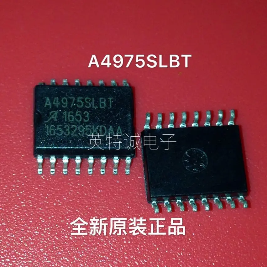Бесплатная доставка A4975SLBT A4975SLBT|Производительность чипов| |