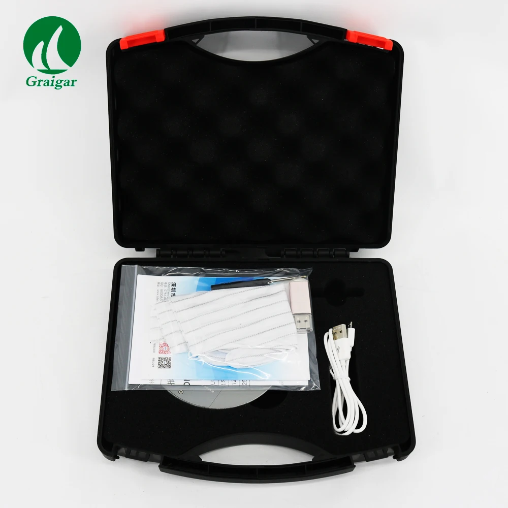 Высокая точность измеритель мощности УФ излучения LS128 измеряет энергию