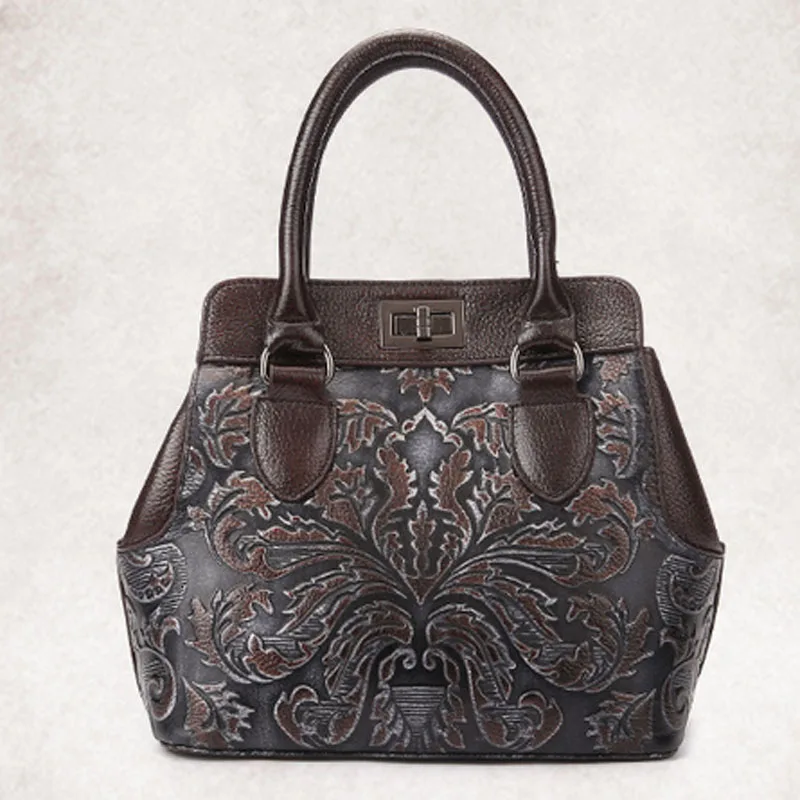 Женская сумка тоут из натуральной кожи с верхней ручкой|luxury messenger bag|shoulder bagsmessenger