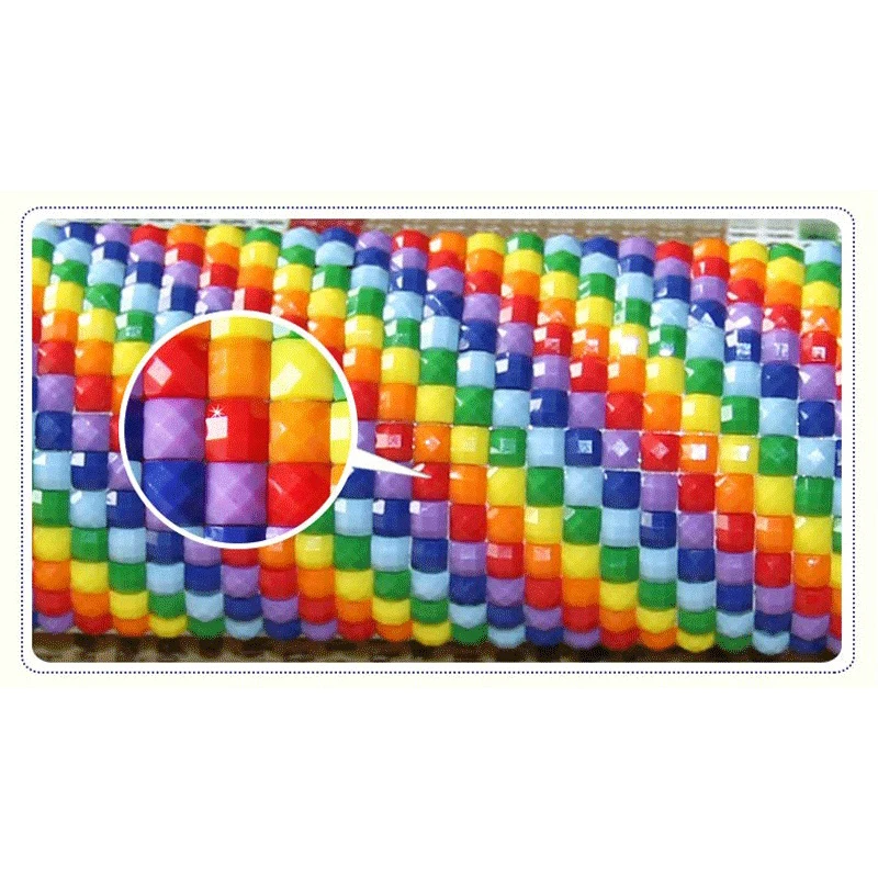 Блестят 5D &quotкрасная роза&quot бриллиантами вышивка площадь дрель алмазов картина