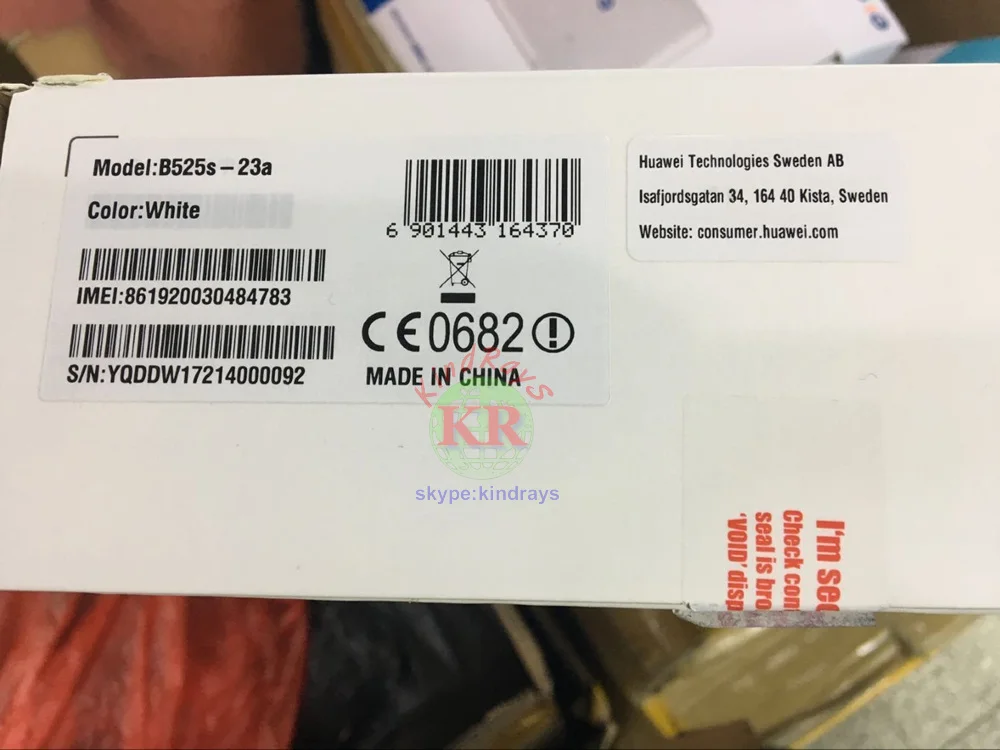 Разблокированный 4g маршрутизатор huawei b525 B525s-23a 4G LTE Cat6 беспроводной маршрутизатор 4G CPE промышленный Wi-Fi роутер wifi маршрутизатор, sim-карта