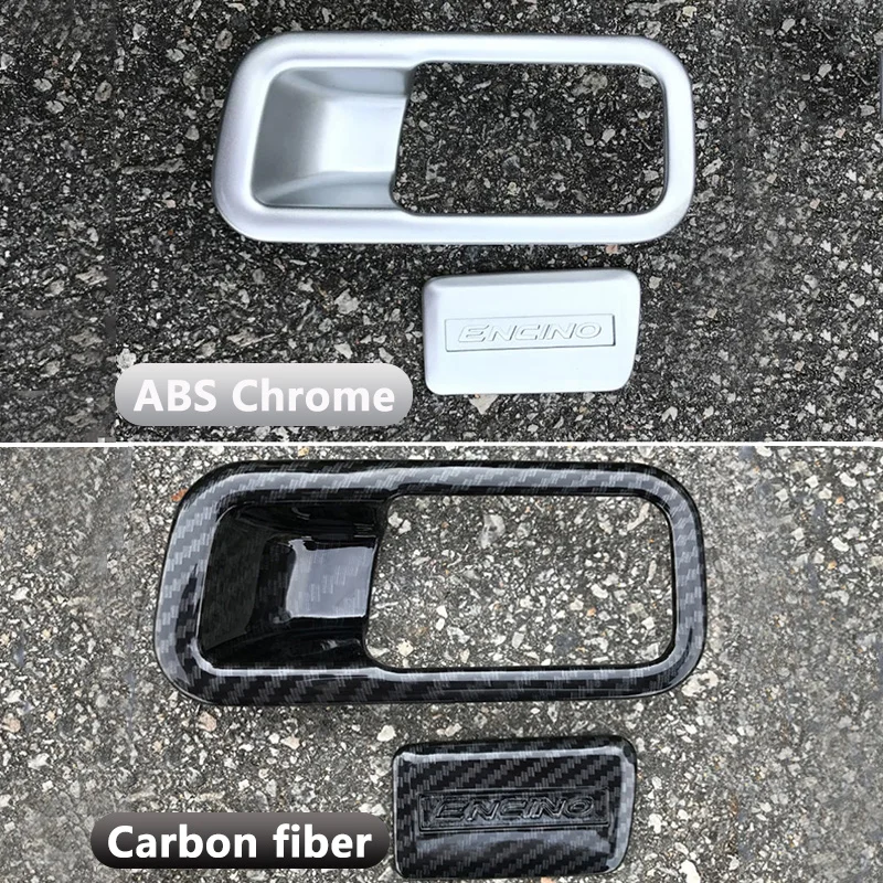 ABS хромированный автомобильный ящик для перчаток переключатель хранения ручка с