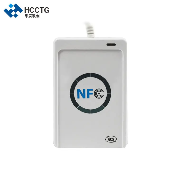 Оптовая продажа ISO 14443 Type A и B NFC считыватель карт контроля доступа ACR122U |