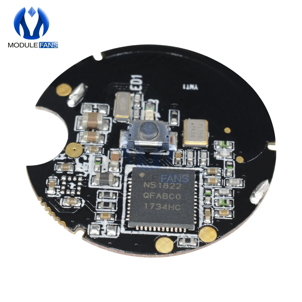 NRF51822 2V 3 V Bluetooth 4 0 беспроводной модуль для детской интеллектуальной системы