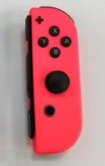 Red Right Синий/красный контроллер Joy-Con ДЛЯ NS Switch Joycon геймпад джойстик левый и правый LR Joycon Замена - Цвет: Red Right