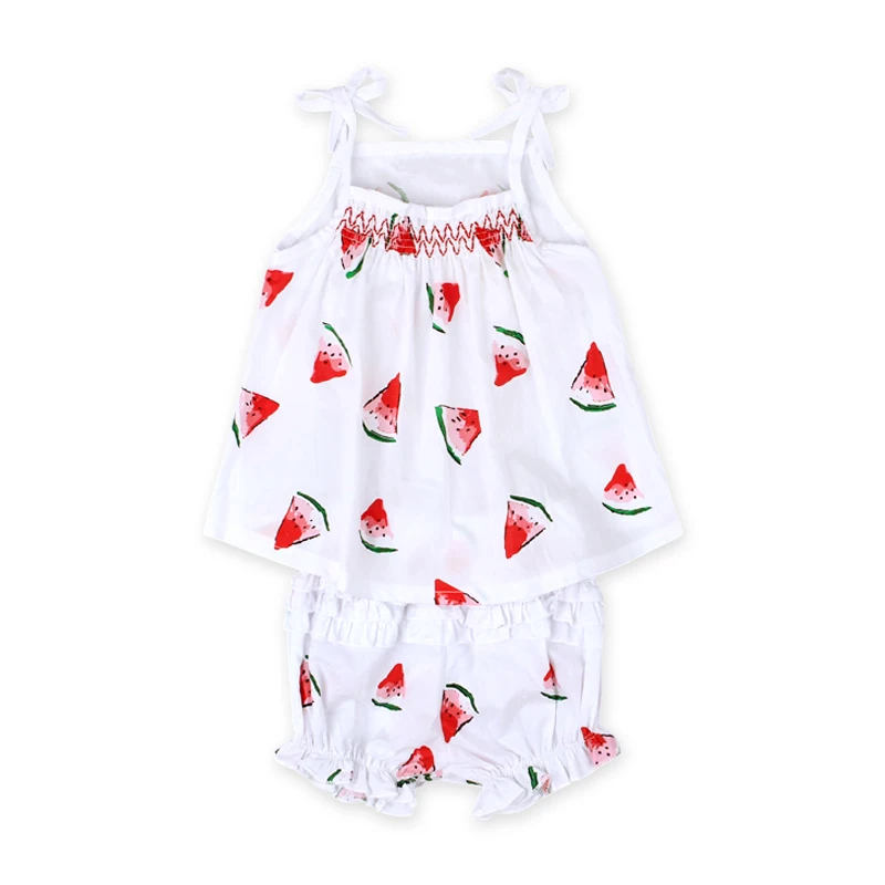 2017 Комплекты летней одежды для малышей комплекты маленьких детей одежда