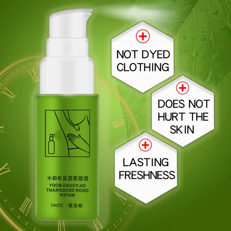 Дезодорирующий средство для удаления запаха на ногах 20 мл|Дезодоранты и