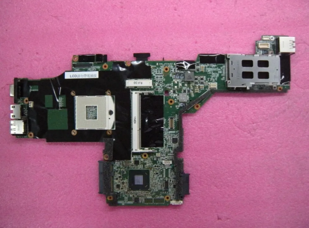 

Lenovo ThinkPad T420 UMA Motherboard Laptop mainboard 63Y1988 63Y1696 04W2046 04W1346 63Y1966