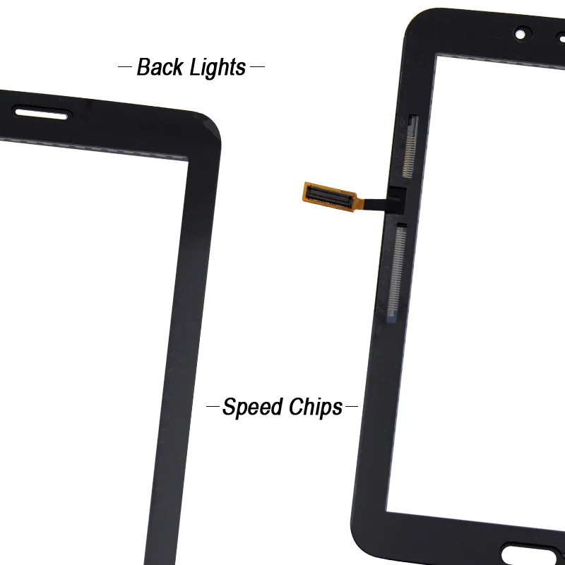 Сенсорный экран для Samsung Galaxy Tab 3 Lite SM T116 Сенсорная панель дигитайзер Стекло Замена