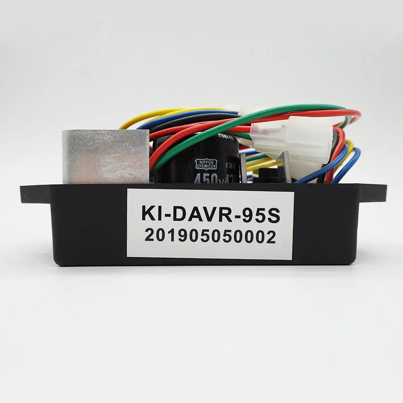 AVR 95S вместо KI DAVR автоматического регулятора напряжения|Производство