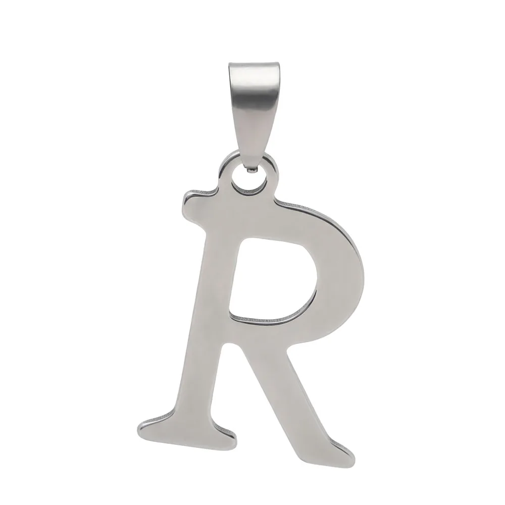 Ожерелье с подвеской из нержавеющей стали|Подвески| |