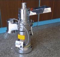 automatic herb grinder continuous herbs medicine pulverizer electric 20kghour grinding milling machine df 20