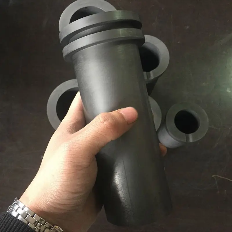 1 шт. тигель для плавильной печи плавки золота графитовый | Украшения и аксессуары