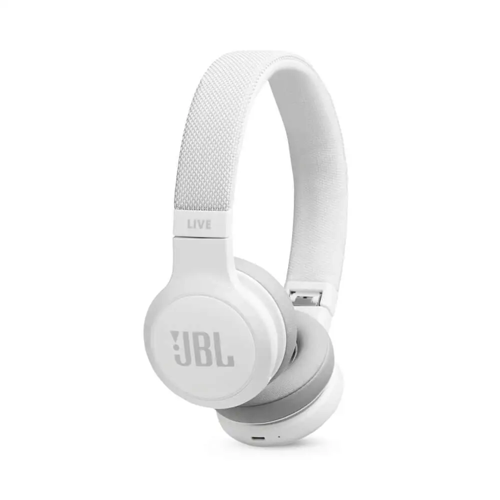JBL Live 400BT Беспроводной Bluetooth наушники глубокий бас Auriculares игровая стерео гарнитура