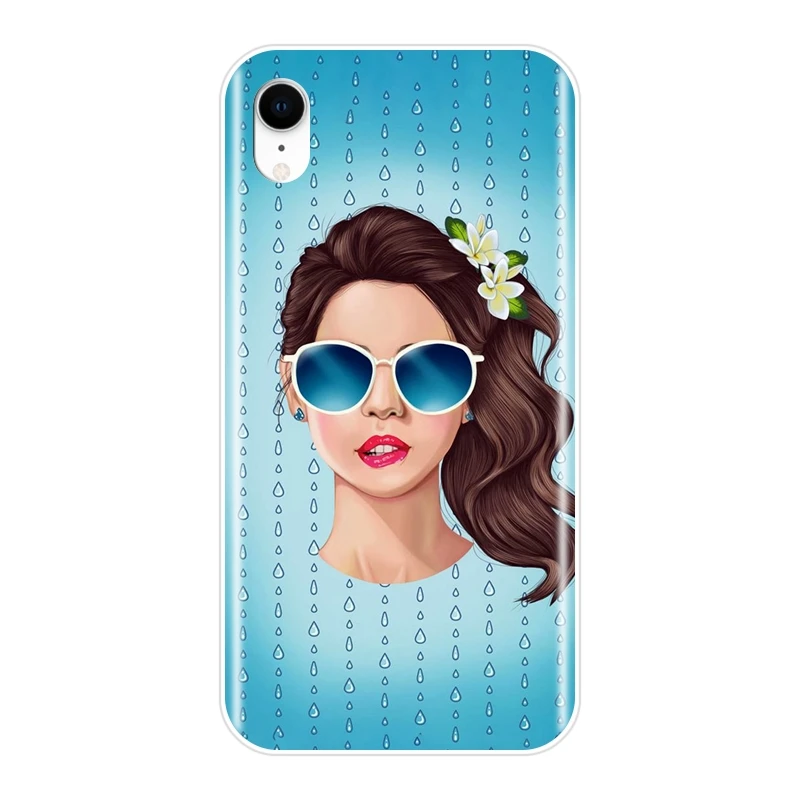Мягкий силиконовый чехол для Apple iPhone 6 S 7 8 X XR XS Max Plus|Бамперы| |