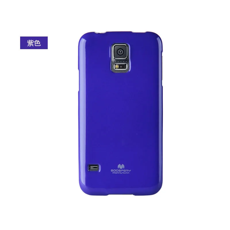 Мягкий гелевый Чехол из ТПУ для Samsung Galaxy Note 8 9 10 Pro C9 оригинальный MERCURY GOOSPERY Mega Flash