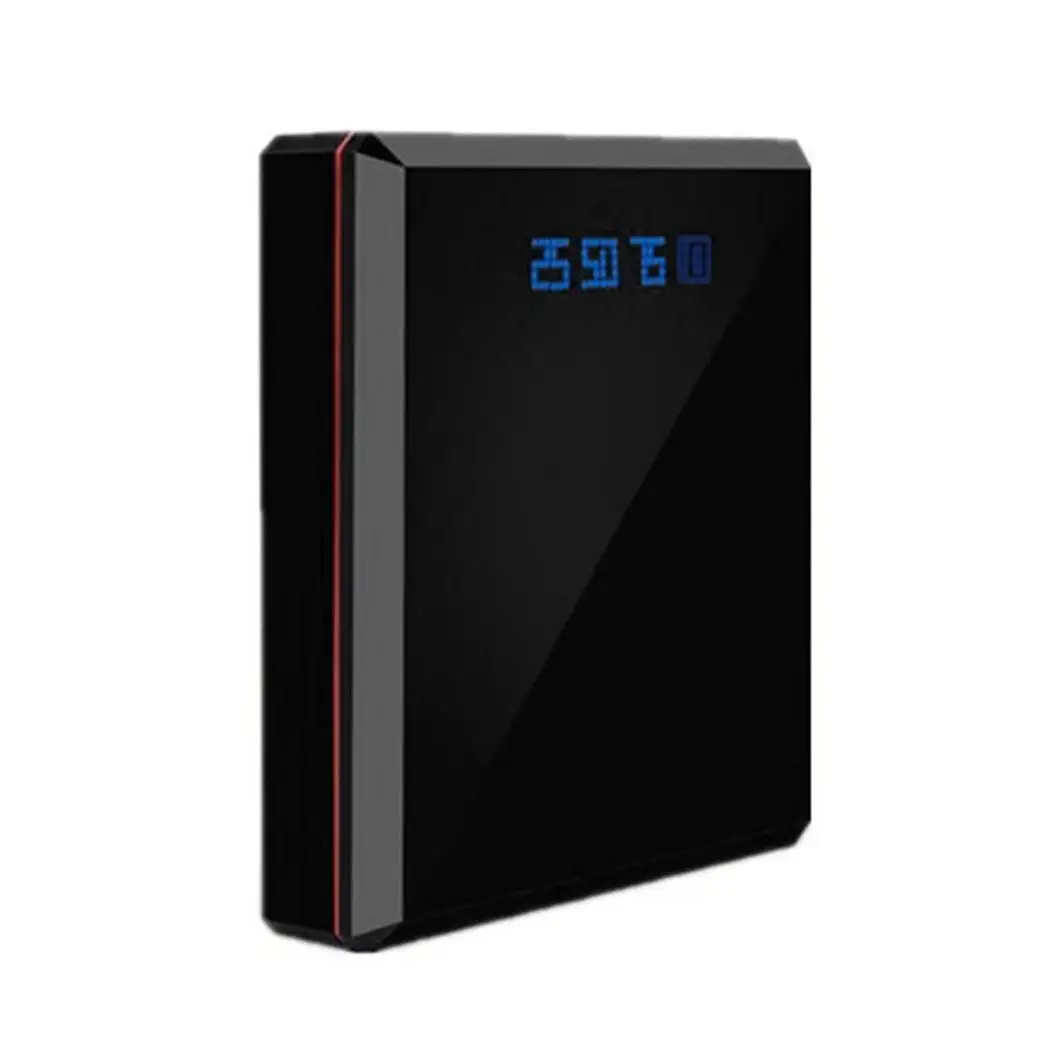 Мини 10000 mAh банк питания портативный внешний аккумулятор Pover для iPhone X 8 7 6 samsung S8 S9
