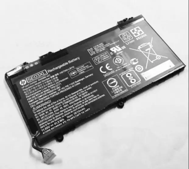 Новые оригинальные Батарея для струйного принтера HP Pavilion 14 al000 al100 SE03XL SE03041XL HSTNN LB7G