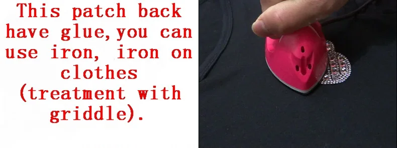 1 шт./лот цветок с горячей фиксацией горный хрусталь аппликация для детей женская