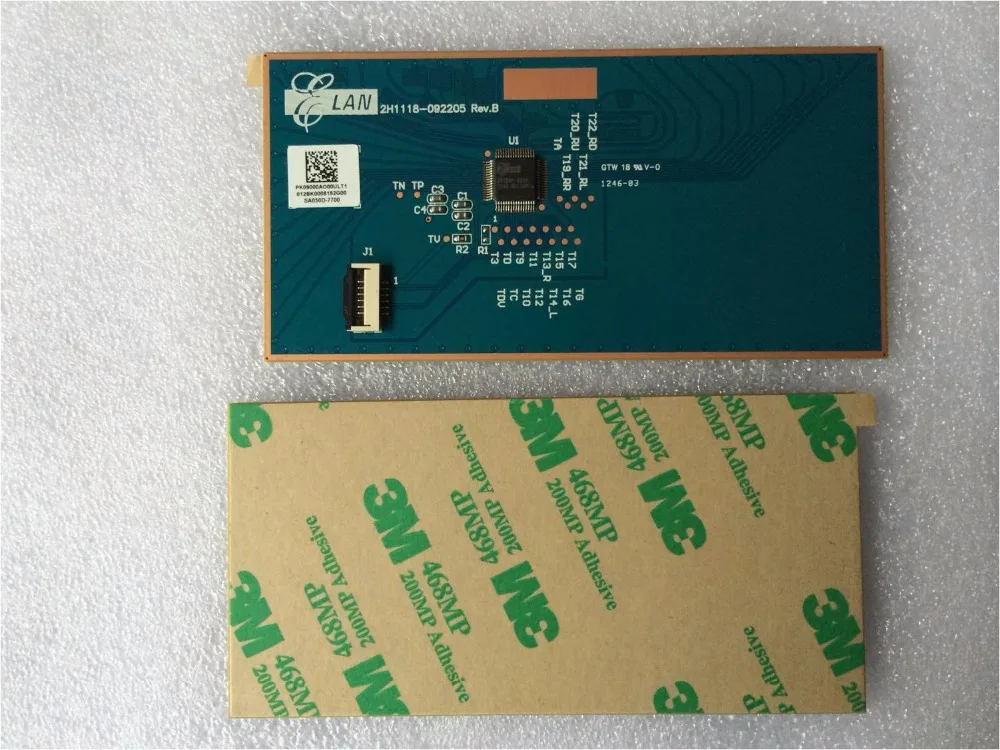 

New Original for Lenovo G480 G485 Touchpad Mouse Board 920-001019-02