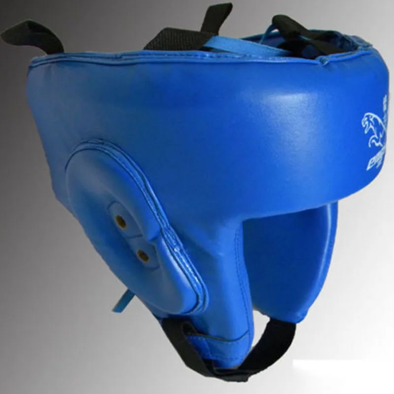 Бокс MMA протектор головной убор Боевой Головной Спарринг шлем|sparring helmet|head guardboxing