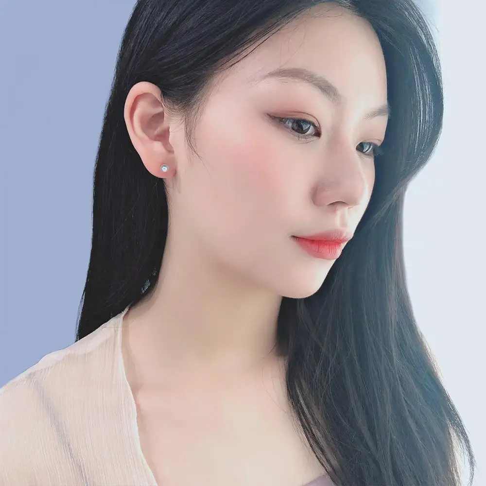 3 пара/лот крошечный циркон звезды серьги аксессуары для пирсинга шикарный