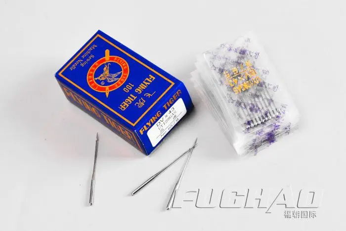 Швейная машина иглы DVX43 UY128GAS * 1 65/9 9 # Сделано в Китае детали швейной машины | Дом и